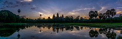 Angkor Wat, Siem Reap, Cambodia.