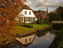 Dutch towns - Langbroek