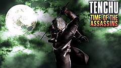Tenchu - Time Of The Assassins - Rikimaru - Sharp 1080p