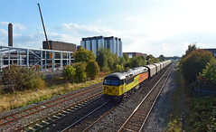 Trains around Burton on Trent