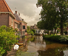 Dutch towns - Linschoten