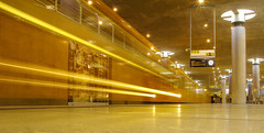 U-Bahn-Stationen / Subway station