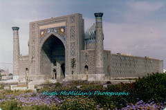 Samarkand, Uzbekistan..
