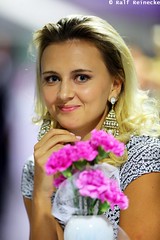 Maryna Zanevska - Generali Ladies Linz 2014