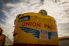 Illinois Railway Museum 2014