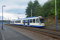 British Trams in 2014