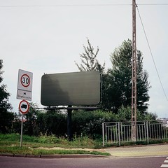 Billboards, Signs and Noticeboards