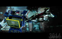 Transformers Masterpiece Laserbeak