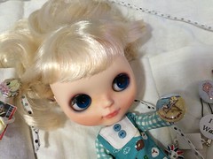 Val ("Official Un-Official Traveling Blythe")