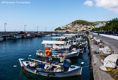 Limni, Evia island, Greece