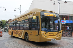 Hybrid & Electric Buses