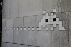 Space Invader PA-166