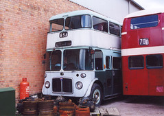 Nottingham Transport Heritage Centre, Ruddington.