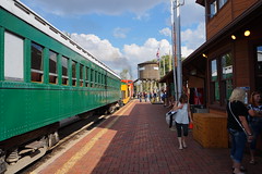 Boone Scenic Railroad