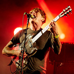 THEE OH SEES @ Route du Rock 2014