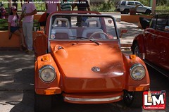 Exhibición de carros antiguos @ Parque Cáceres, patronales Rosario 2014