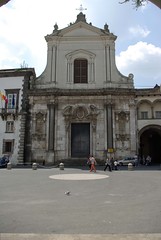 Capua - Chiesa di Sant'Eligio