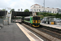 Bristol Temple Meads (exc) to Parkway (exc)