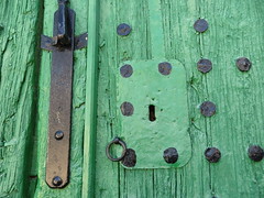 Tembleque, Puertas en la calle Convento