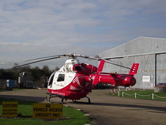 Aircraft at North Weald