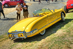 1949 Kurtis Sportscar