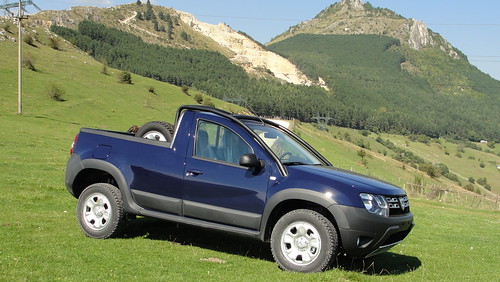 Dacia Pickup