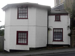 Dorset Toll-houses and Milestones