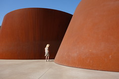 Richard Serra's "Sequence"