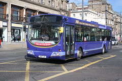 UK - Bus - First Midland Bluebird