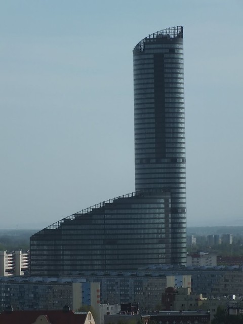 Хмародер Sky Tower
