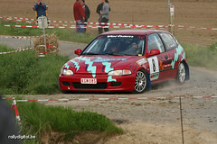 Rallysprint Monteberg 2009