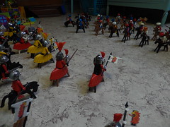 Battle of Dorylaeum; July 1, 1097