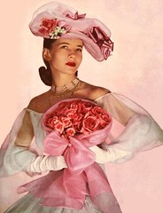 Lady in PINK