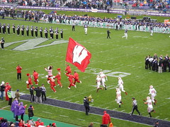 Wisconsin vs Northwestern, 2014-10-04