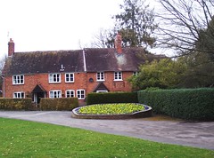 Cottages, Banbury, Oxfordshire, March 2010