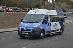 Barnsley Dial-A-Ride/Community Transport