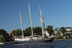 Hanse Sail-Warnemünde & Rostock