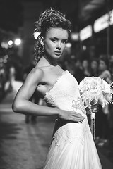 Moda "de bodas" dia 4/10/2014