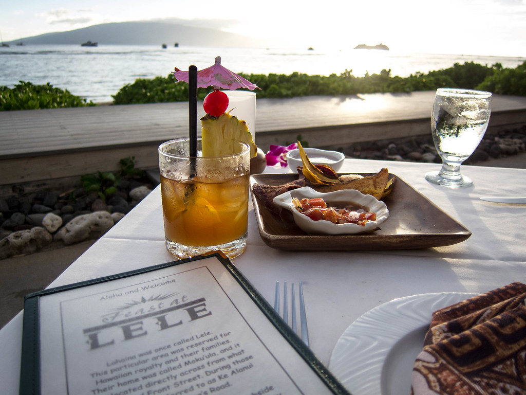 Maui – Feast at Lele