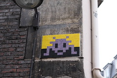 Space  Invader PA-1021