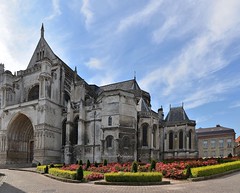 Saint-Omer (62) - Cathédrale Notre-Dame