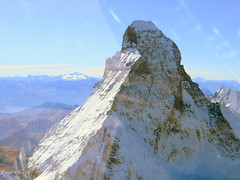 Flight to the Matterhorn