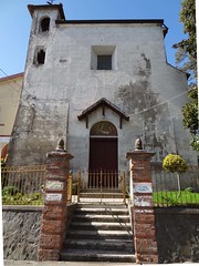 Cicioni di Roccamonfina - Chiesa di Ognissanti