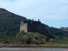 Scotish Buildings, Castles and Forts