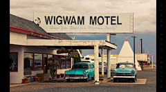Arizona, WigWam Motel