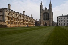 Cambridge y Oxford esencial