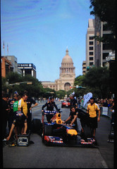 US Grand Prix Austin TX - October 2014