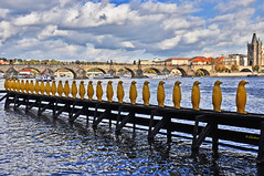 PRAGA - PRAGUE - PRAHA - October 2014