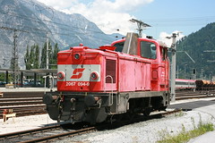 Austrian Railways (ÖBB) etc