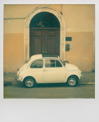 Impossible Project Colour Film